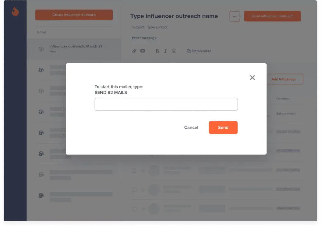 Não fique com receio de enviar um e-mail acidentalmente