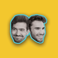 Headshot of Ben&Vic