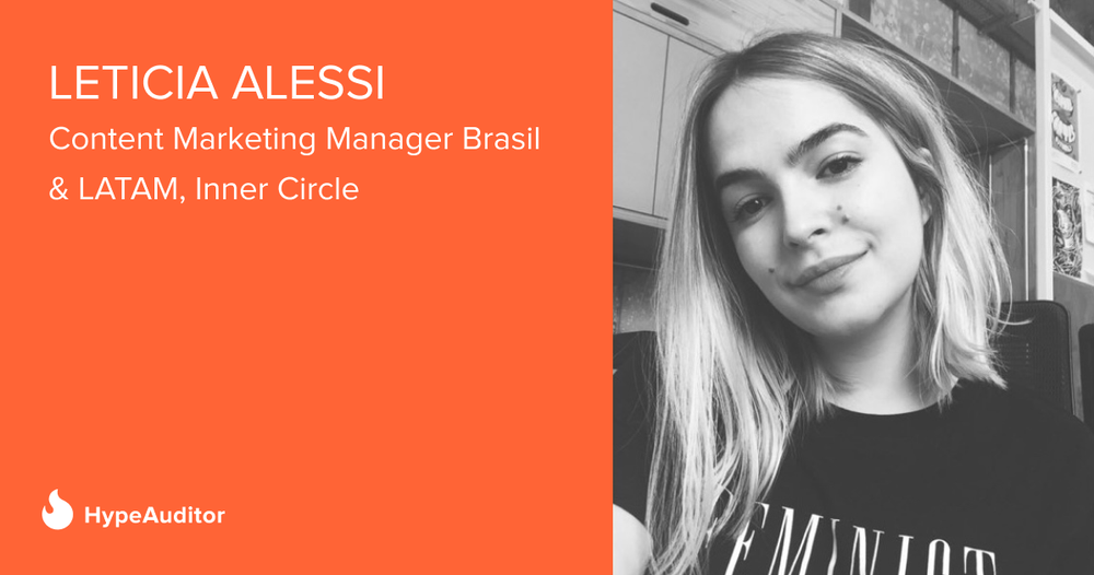 letícia alessi especialista em marketing