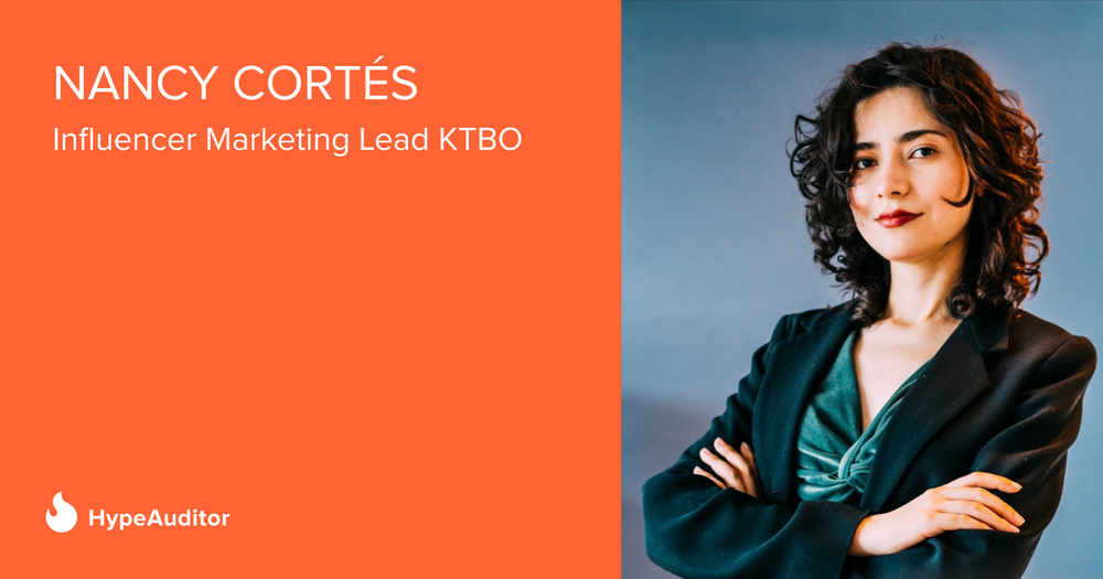 nancy cortes  influencer marketing specialist