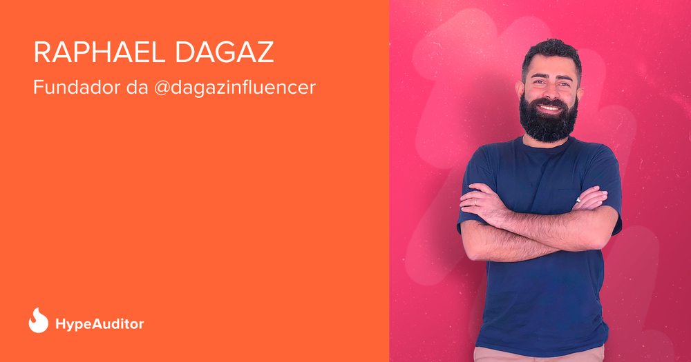 raphael dagaz fundador dagazinfluencer