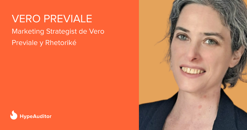 vero previale influencer marketing specialist