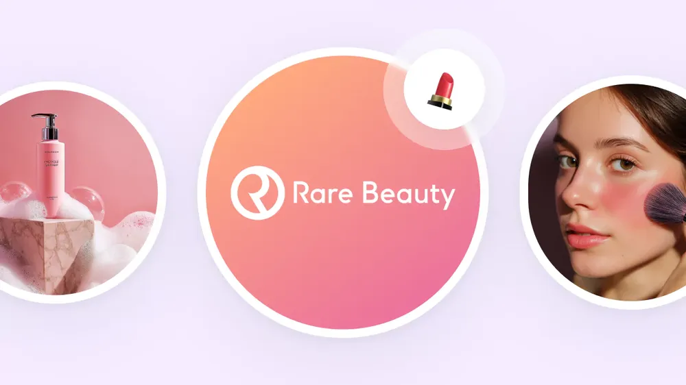 How Rare Beauty grew their Instagram following in 2025