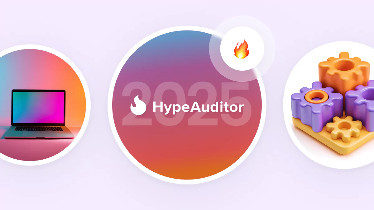 HypeAuditor Platform Updates for June 2025: Changes to Campaigns, Filters, and More