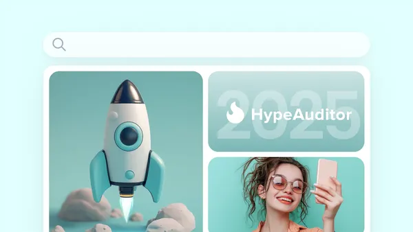 Tendências de marketing de influência em 2025: Insights do relatório Estado de marketing de influência no Brasil do HypeAuditor