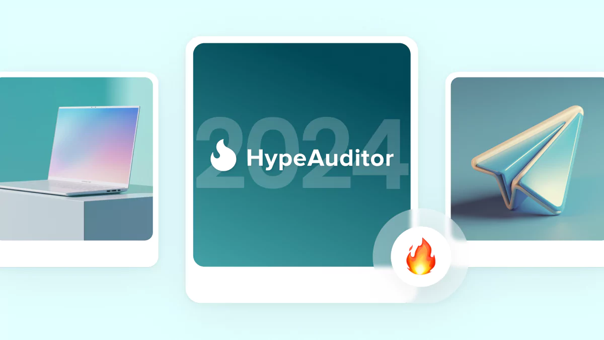 HypeAuditor Platform Updates for November 2024: Media Plans, Outreach Changes, and More