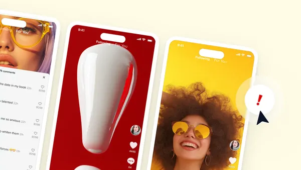 Influencers de TikTok: Señales de alerta y cómo identificarlas