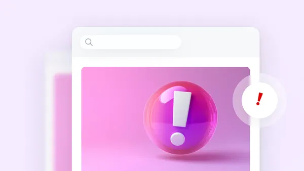 Sinais de alerta nos relatórios de influenciadores do HypeAuditor