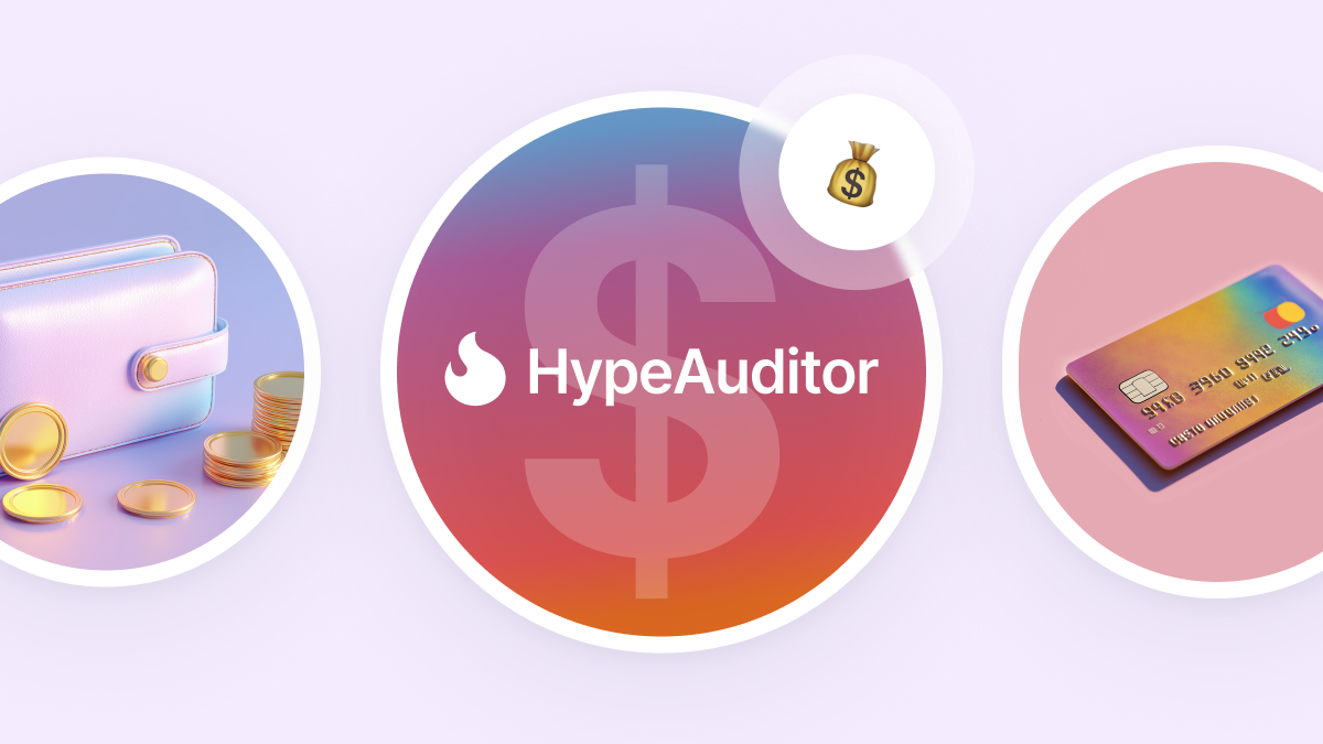 How much does HypeAuditor cost?