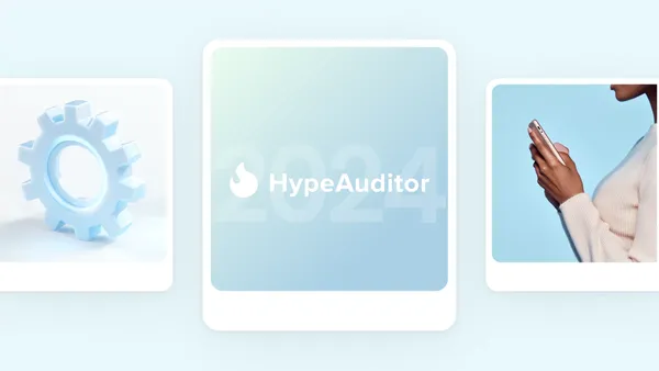 Las principales actualizaciones de la plataforma HypeAuditor para 2024