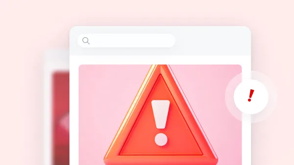 Señales de alerta en los informes de influencers de HypeAuditor