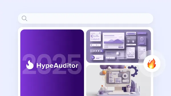 HypeAuditor Platform Updates for March 2025: Sales Tracking, API Access, and More