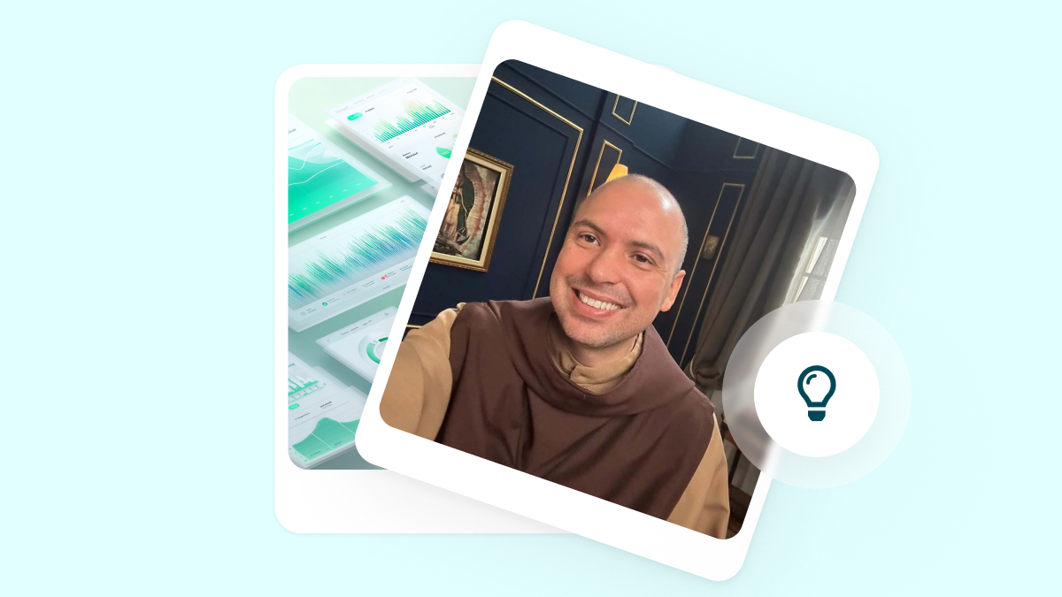 Quem é Frei Gilson?