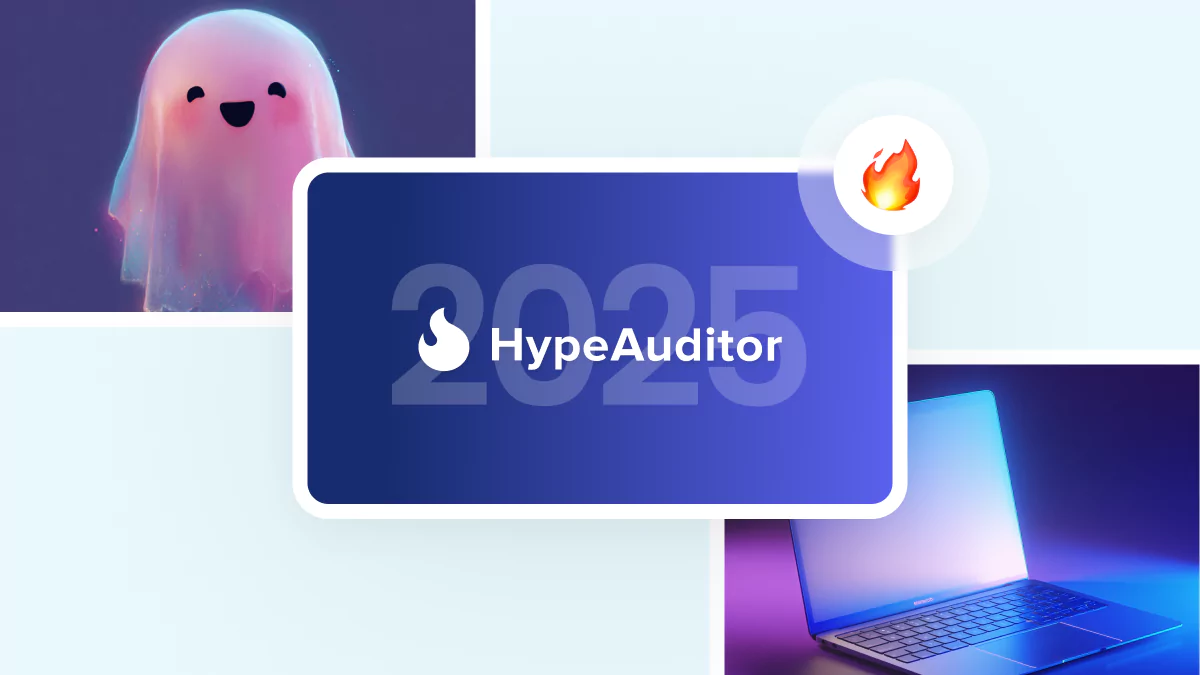 HypeAuditor Platform Updates for January 2025: Dashboard Overhaul, Snapchat Discovery, and More