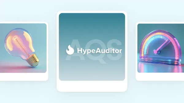 HypeAuditor's Audience Quality Score Explained