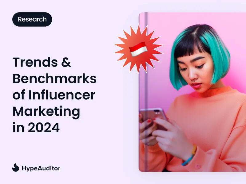 State of Influencer Marketing Indonesia