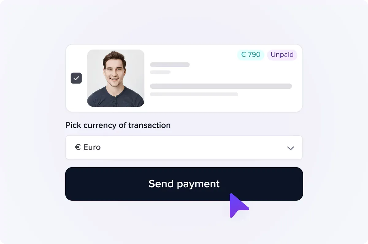 Fini les transferts d’argent pénibles