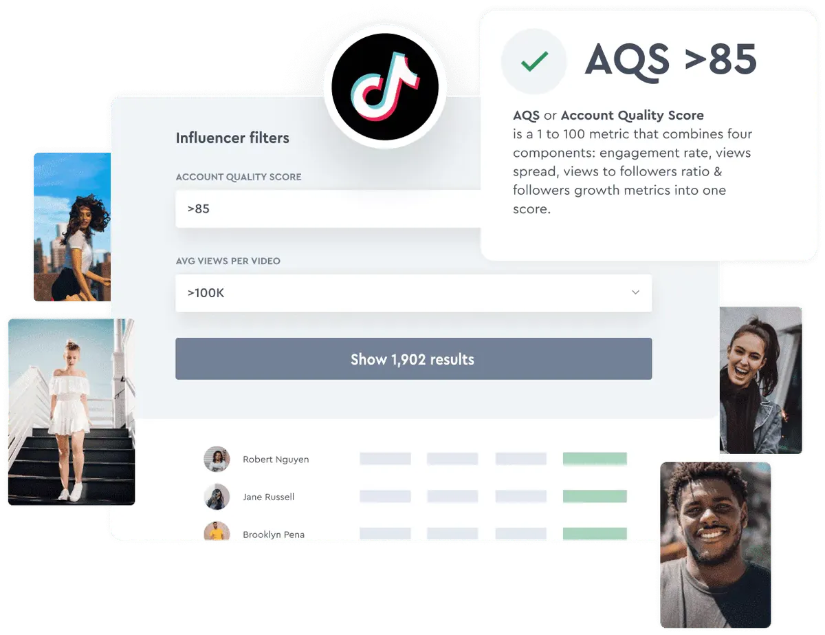TikTok Influencer Discovery | HypeAuditor