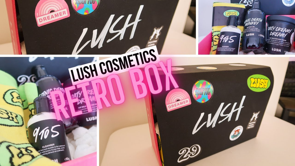 lush cosmetics