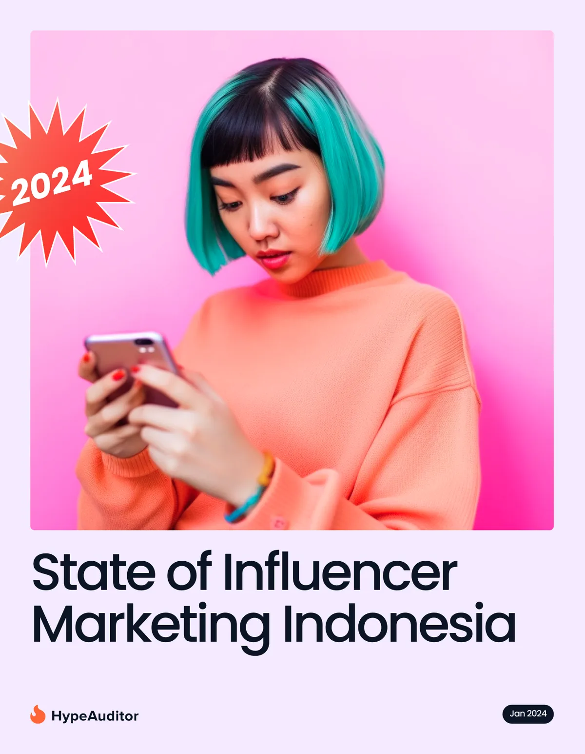 State of Influencer Marketing Indonesia