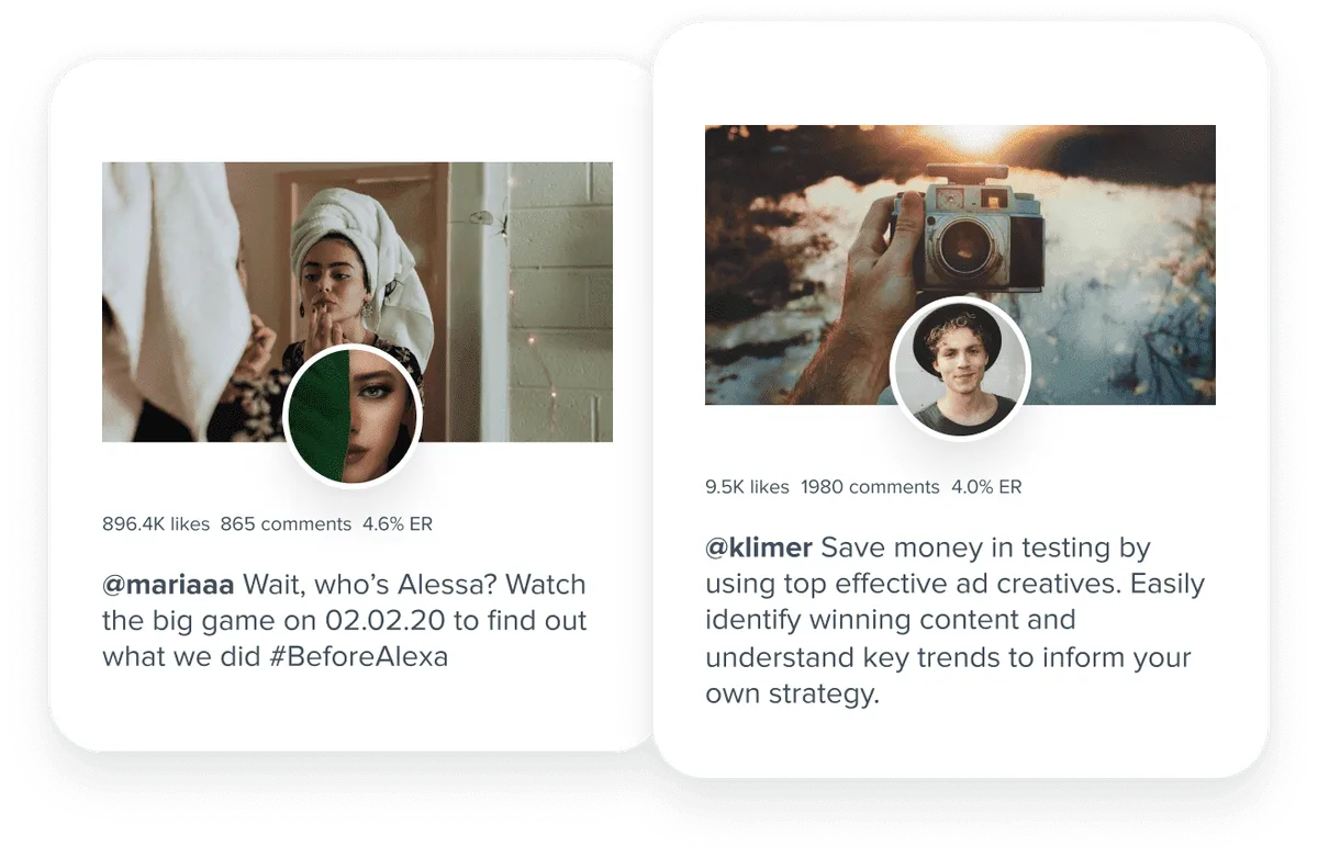 Stay up-to-date with social listening