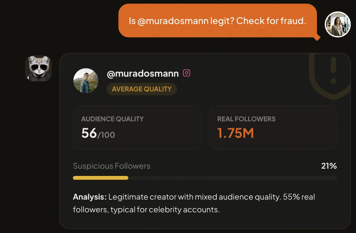Know more about ANY account