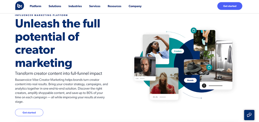 Affable is an influencer marketing tool with campaign management feature including influencer outreach.
