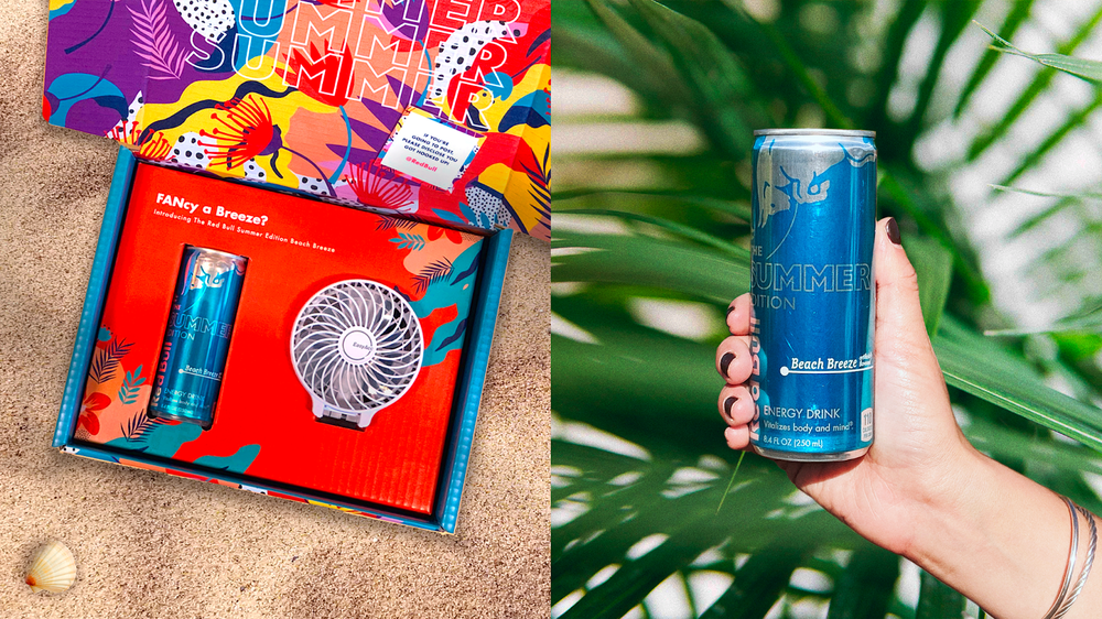 red bull