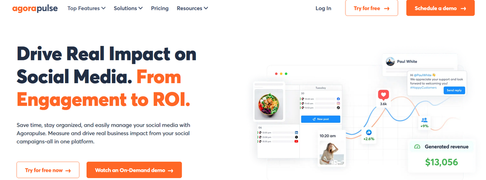 Agorapulse