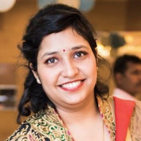 Headshot of Priya Jain