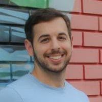 Headshot of Jeremy Moser