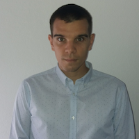 Headshot of Srdjan Gombar
