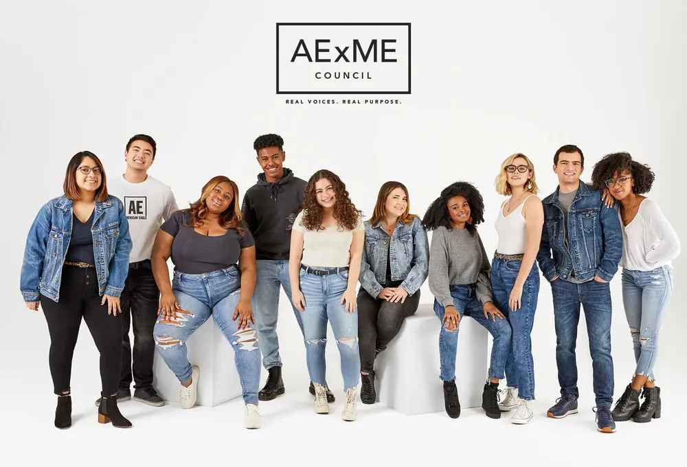An example of a successful campaign done by American Eagle that leverages UGC