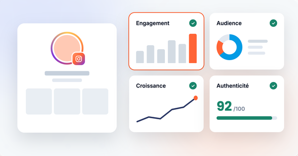 Analyser un compte Instagram : les statistiques à vérifier avant une collaboration