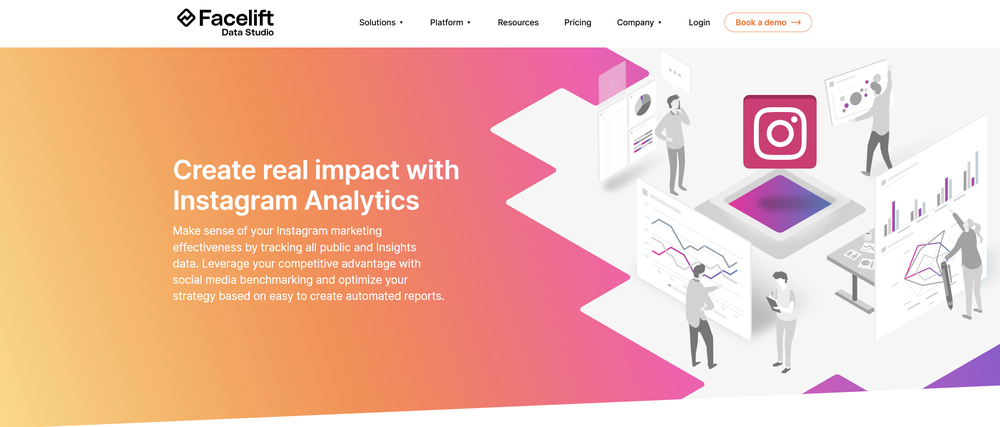 Facelift Data Studio
