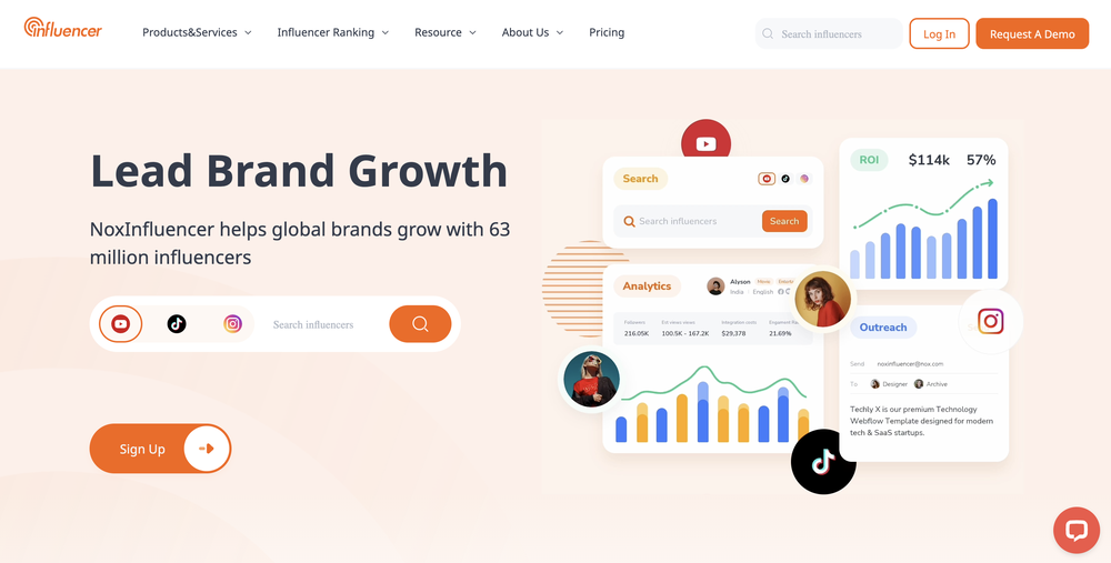 Noxinfluencer review