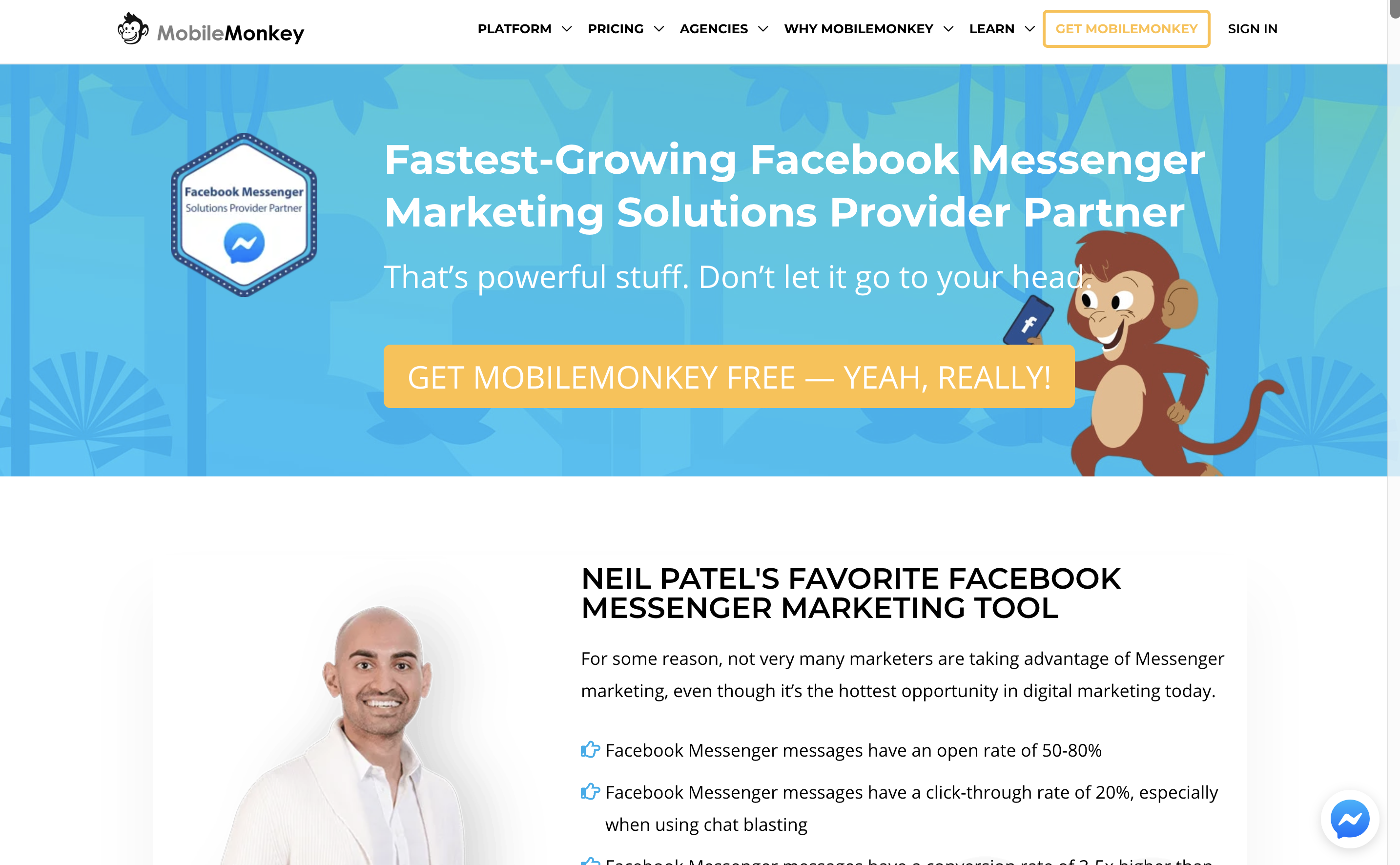 MobileMonkey