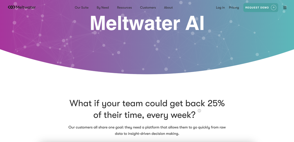 Meltwater