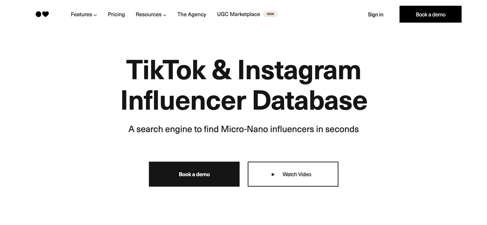 inBeat is a company dedicated to facilitating brand collaboration with micro- and nano-influencers