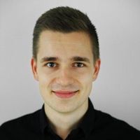 Headshot of Max Benz