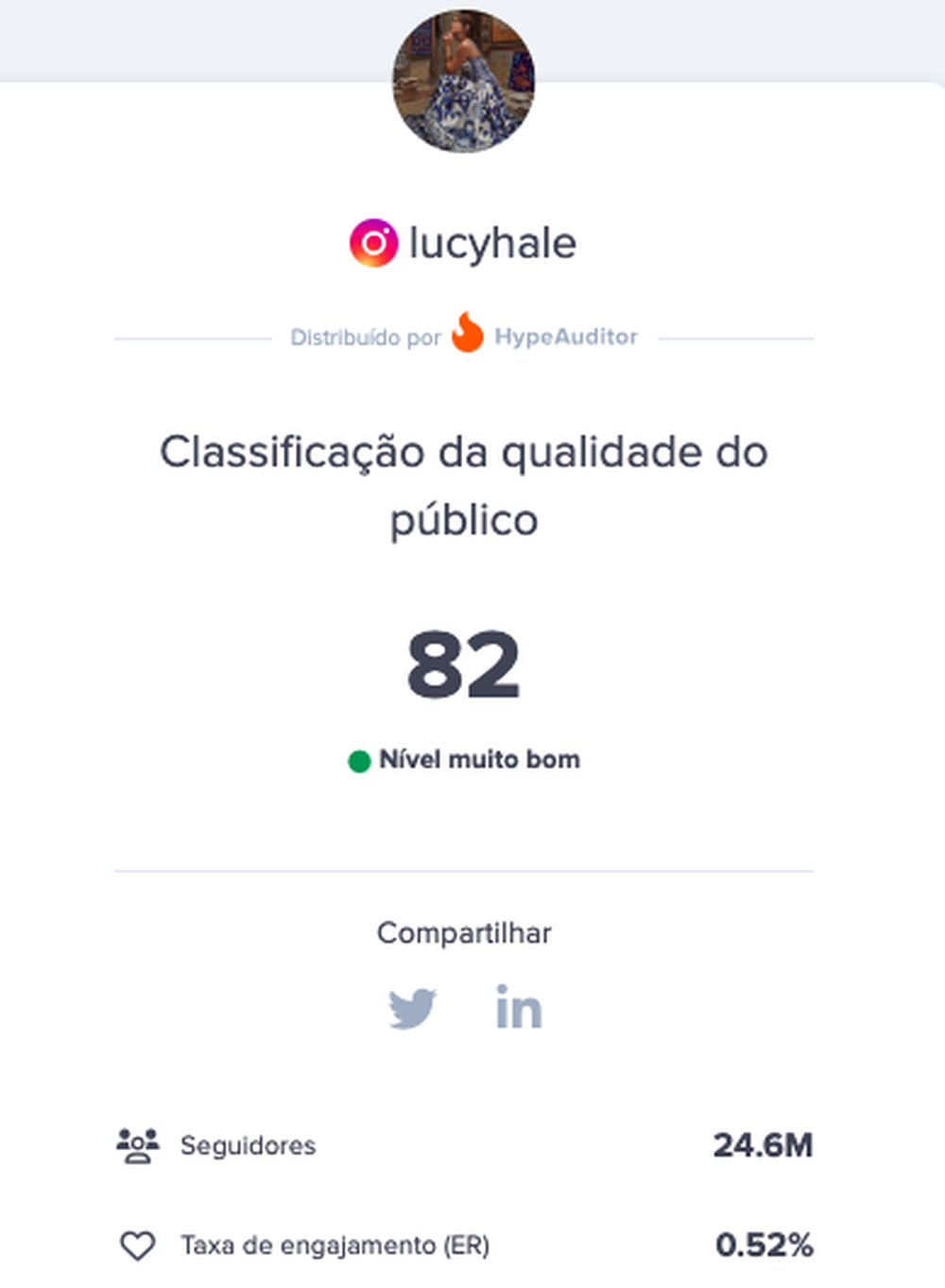Análise do Instagram e Verificador de Seguidores Falsos