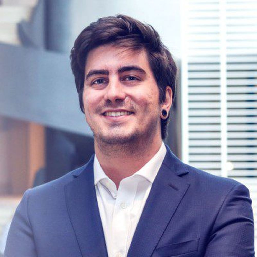Alessandro Bogliari, CEO & Co-Founder of The Influencer Marketing Factory
