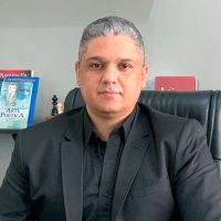 Headshot of Fernando Cesar Ribeiro