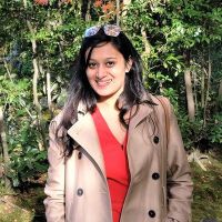 Headshot of Harshita Agrawal