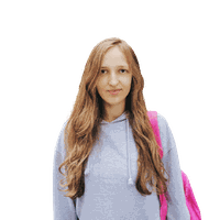 Headshot of Alina Tytarenko
