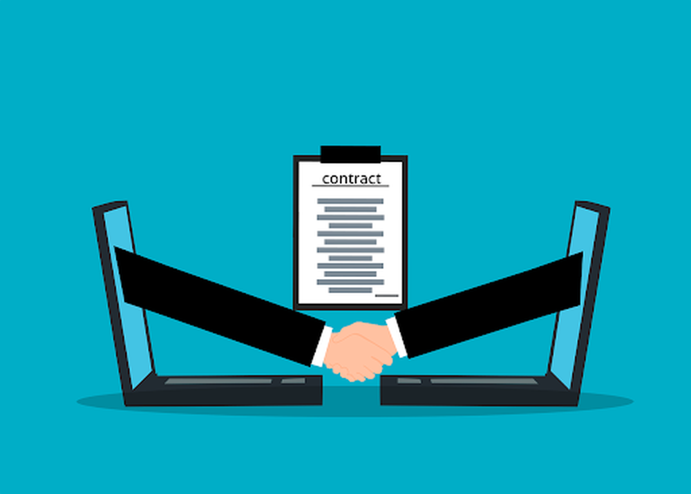 influencer marketing contract agreement