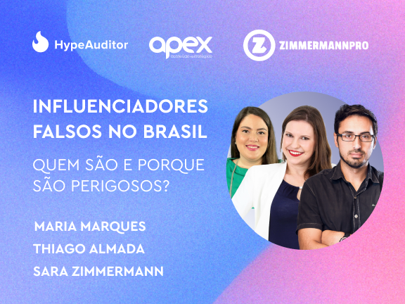 influenciadores falsos