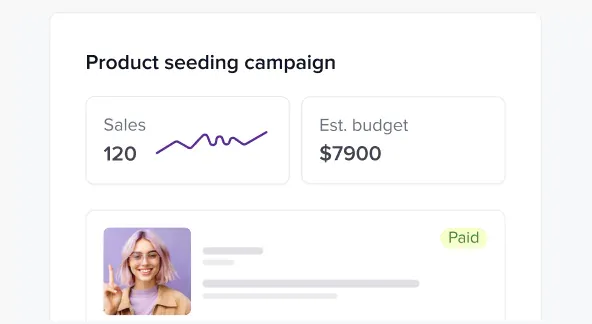 Campaign Management API