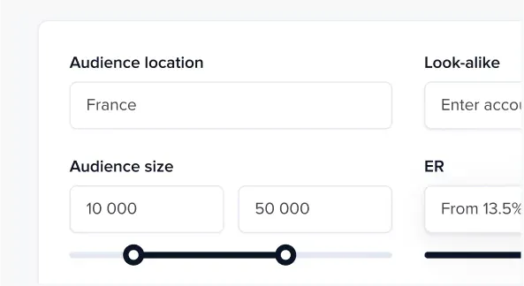 Influencer Discovery API