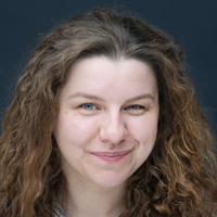 Headshot of Iryna Chernukha